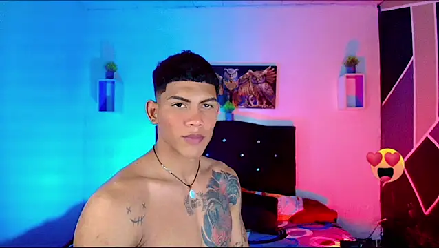 Snapshot of Damian_latinxxx chatting on 6, 3, 2025 Damian latinxxx online show from 6, 3, 2025