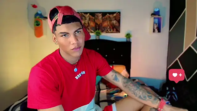 Snapshot of Damian_latinxxx chatting on 9, 3, 2025 Damian latinxxx online show from 9, 3, 2025