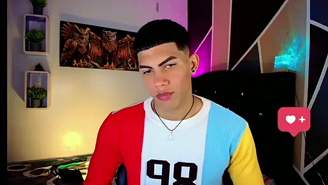 Snapshot of Damian_latinxxx chatting on 16, 3, 2025 Damian latinxxx online show from 16, 3, 2025