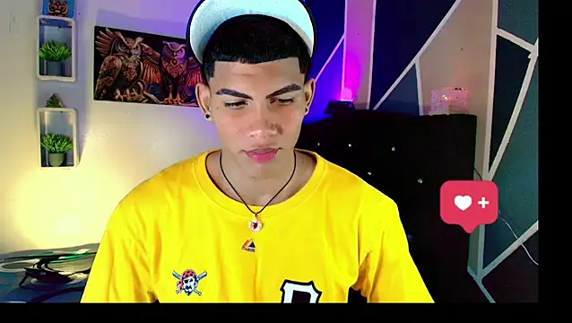 Snapshot of Damian_latinxxx chatting on 18, 3, 2025 Damian latinxxx online show from 18, 3, 2025