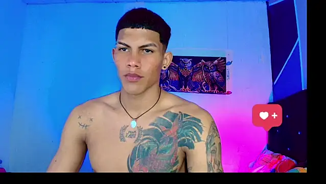 Snapshot of Damian_latinxxx chatting on 18, 3, 2025 Damian latinxxx online show from 18, 3, 2025