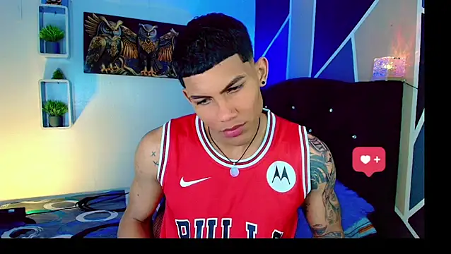 Snapshot of Damian_latinxxx chatting on 19, 3, 2025 Damian latinxxx online show from 19, 3, 2025