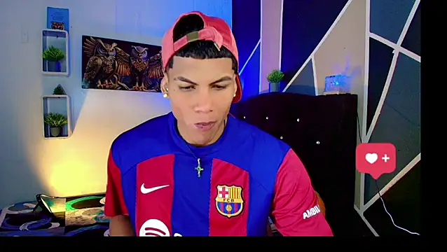 Snapshot of Damian_latinxxx chatting on 22, 3, 2025 Damian latinxxx online show from 22, 3, 2025