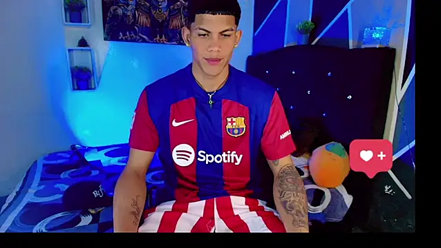 Snapshot of Damian_latinxxx chatting on 22, 3, 2025 Damian latinxxx online show from 22, 3, 2025