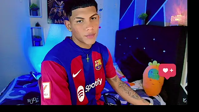 Snapshot of Damian_latinxxx chatting on 22, 3, 2025 Damian latinxxx online show from 22, 3, 2025