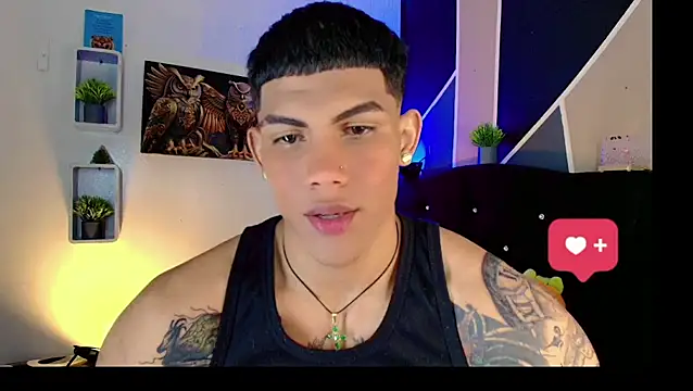 Snapshot of Damian_latinxxx chatting on 23, 3, 2025 Damian latinxxx online show from 23, 3, 2025
