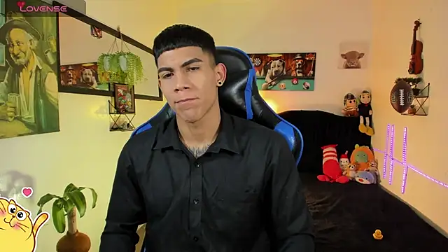 Damian latinxxx online show from 31, 3, 2026