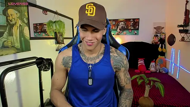 Damian latinxxx online show from 9, 4, 2026