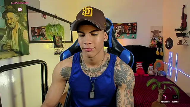 Damian latinxxx online show from 9, 4, 2026