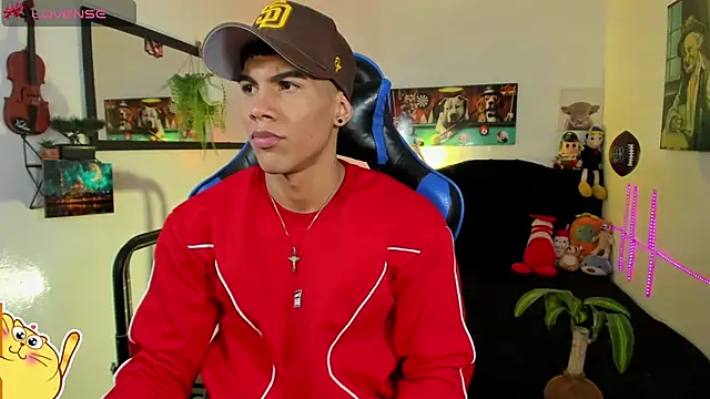 Damian latinxxx online show from 13, 4, 2026