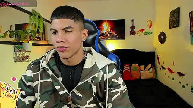 Damian latinxxx online show from 18, 5, 2026
