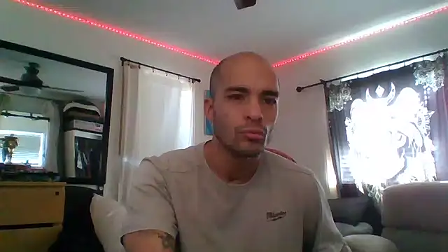 JohnnyDeep187 online show from 1, 12, 2024