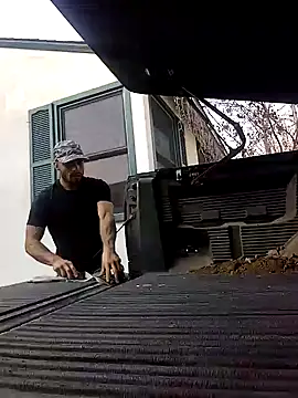 JohnnyDeep187 online show from 8, 1, 2025