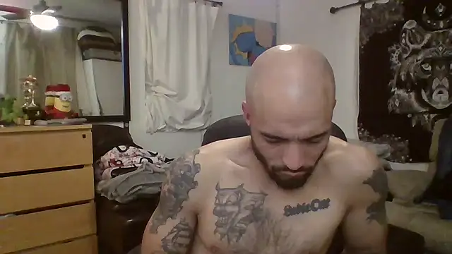 JohnnyDeep187 online show from 15, 1, 2025