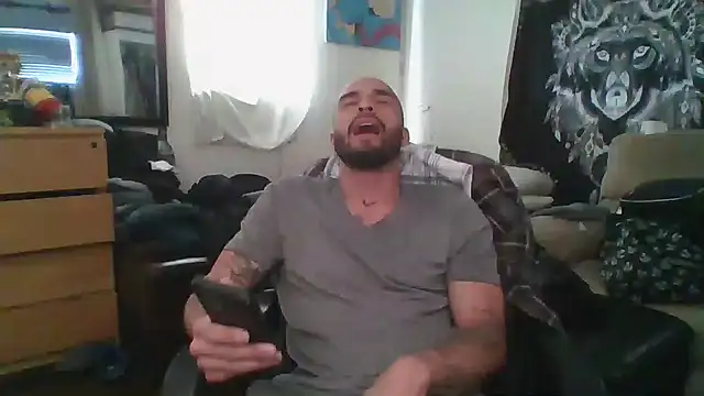 JohnnyDeep187 online show from 23, 1, 2025