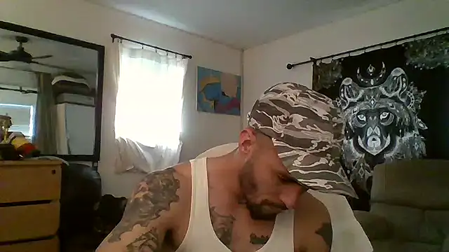 JohnnyDeep187 online show from 26, 1, 2025