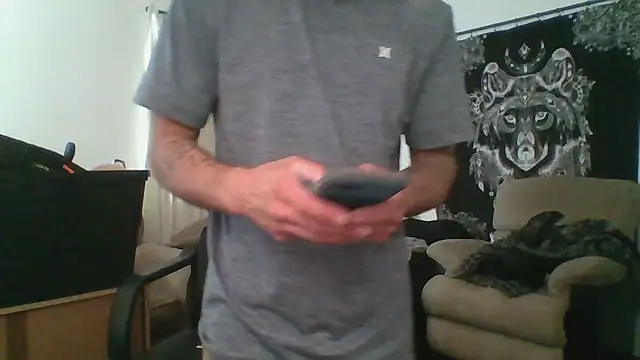 JohnnyDeep187 online show from 18, 1, 2026