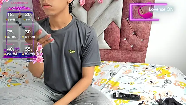 Snapshot of Santy_carrington chatting on 5, 3, 2025 Santy carrington online show from 5, 3, 2025