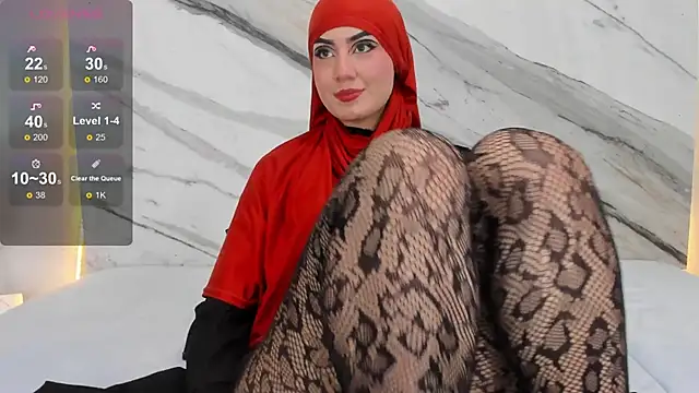 fatimarab online show from 5, 12, 2024