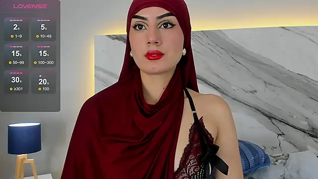 fatimarab online show from 15, 2, 2025