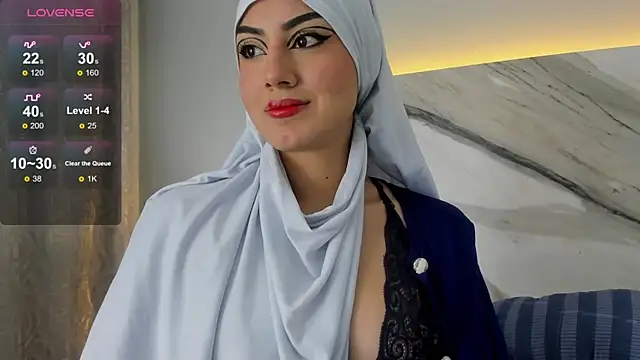 fatimarab online show from 17, 2, 2025