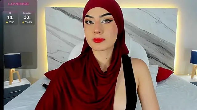 fatimarab online show from 27, 2, 2025