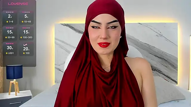 fatimarab online show from 13, 3, 2025