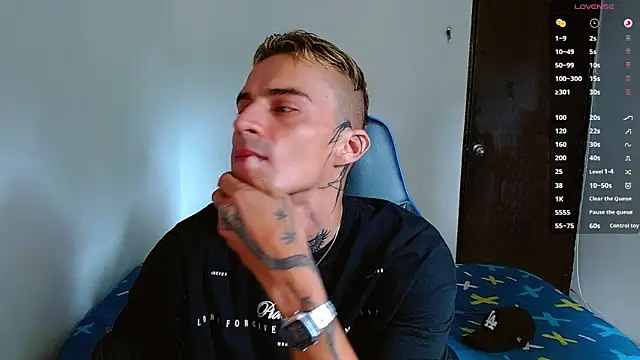 bray hotboy777 online show from 21, 12, 2025