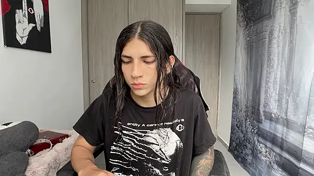 gabriel  manson online show from 8, 2, 2026