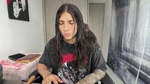 gabriel  manson online show from 15, 2, 2026