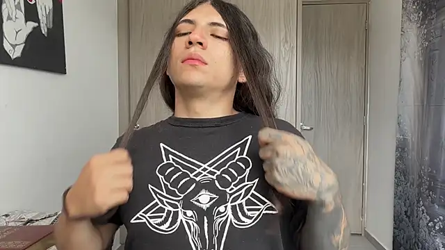 gabriel  manson online show from 3, 5, 2026