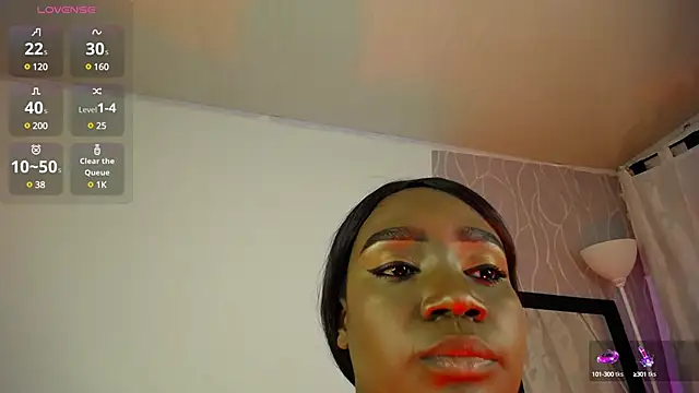 Britanymooree online show from 7, 1, 2025