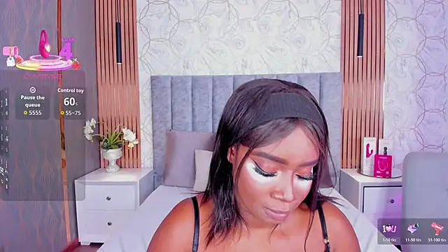 Britanymooree online show from 12, 2, 2026