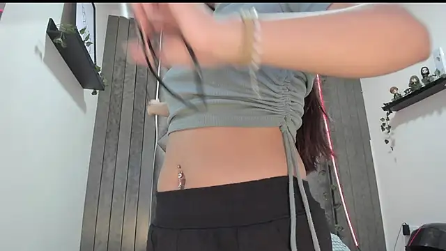 AbbyWathson online show from 10, 11, 2025