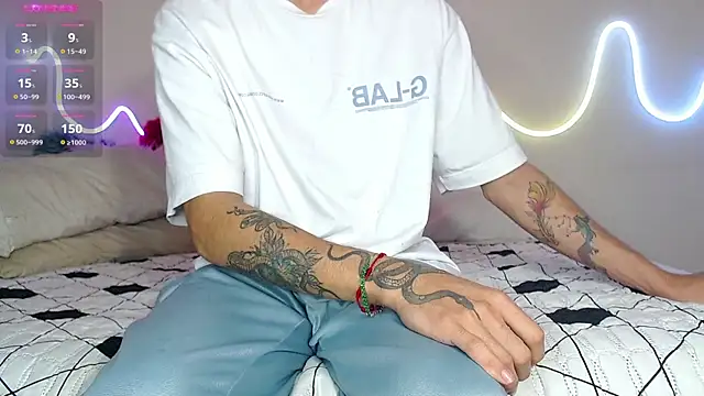 bobsexy08 online show from 24, 1, 2025