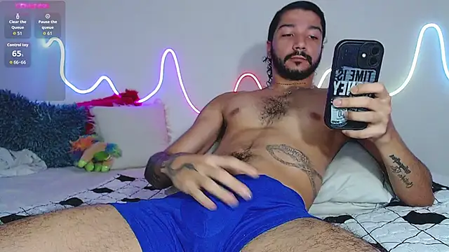 bobsexy08 online show from 18, 9, 2025