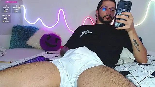 bobsexy08 online show from 29, 10, 2025