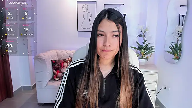 Abella ruiz online show from 22, 12, 2024