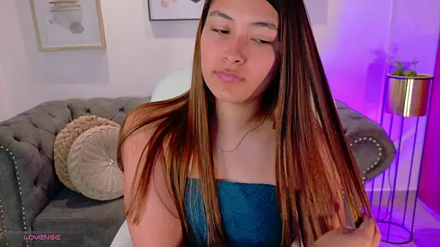 Abella ruiz online show from 19, 3, 2026