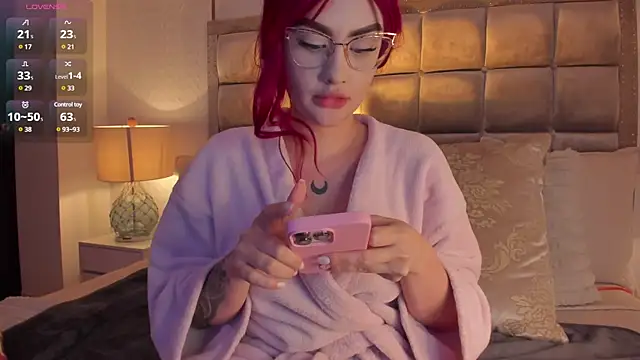 StacyRigel online show from 10, 1, 2025