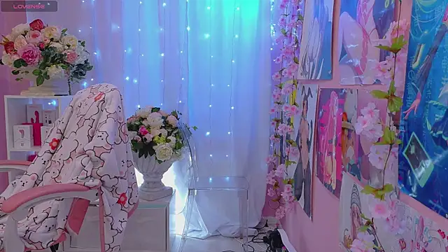 Coconut Mia online show from 21, 5, 2026