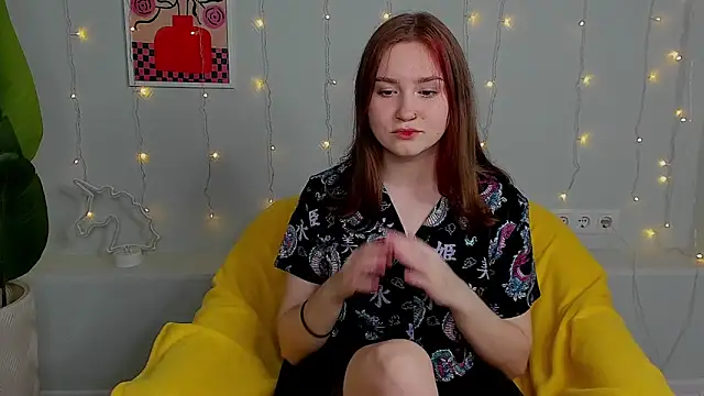 Sshy Dream online show from 22, 10, 2025