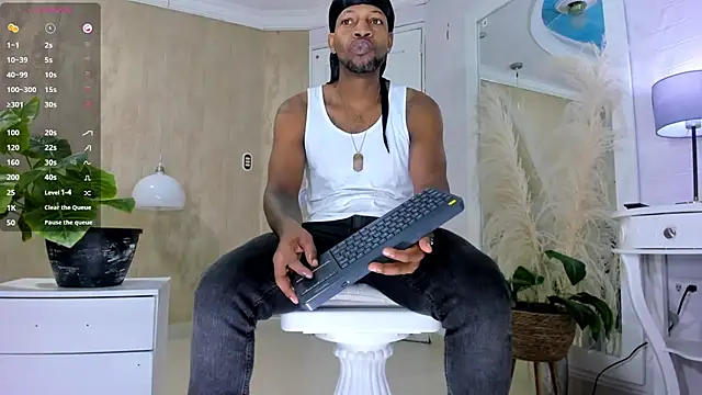 RicoBrown777  online show from 12, 5, 2026