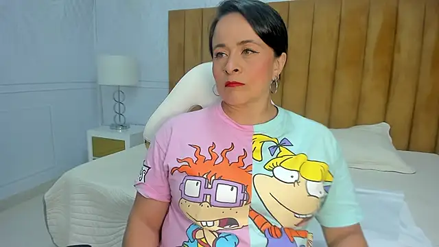 Snapshot of Daphne81_ chatting on 23, 1, 2025 Daphne81  online show from 23, 1, 2025