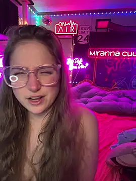 mirannacult online show from 4, 1, 2025