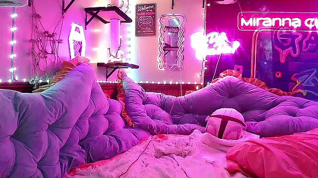 mirannacult online show from 6, 1, 2025