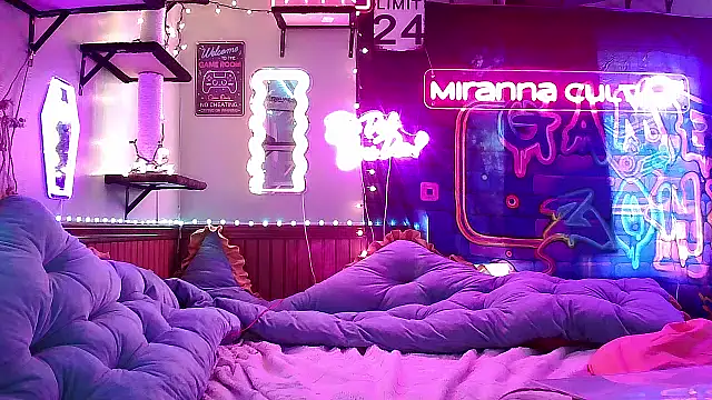 mirannacult online show from 7, 1, 2025