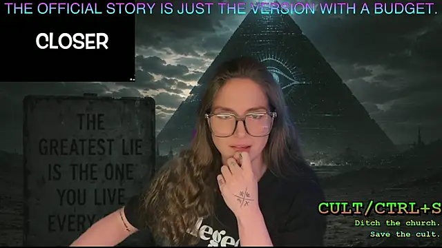 mirannacult online show from 19, 6, 2026