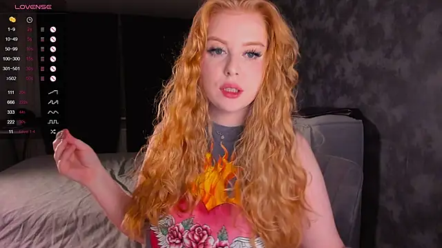 Snapshot of RedHotVixen0 chatting on 12, 12, 2024 RedHotVixen0 online show from 12, 12, 2024