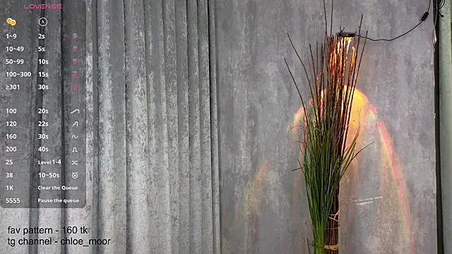 Snapshot of chloe_moormoor chatting on 10, 12, 2024 chloe moormoor online show from 10, 12, 2024